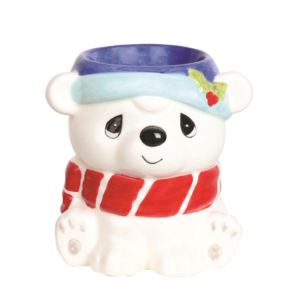Aroma Polar Bear Wax Melt Warmer £5.39